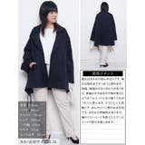 大きいサイズ レディース アウター | GOLDJAPAN 大きいサイズ専門店 | 詳細画像15