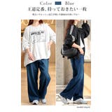 大きいサイズ レディース パンツ | GOLDJAPAN　大きいサイズ専門店 | 詳細画像9 