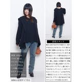 大きいサイズ レディース トップス | GOLDJAPAN 大きいサイズ専門店 | 詳細画像15