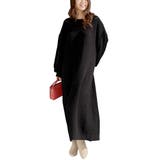 ブラック | 大きいサイズ レディース ワンピース | GOLDJAPAN　大きいサイズ専門店