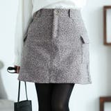 チャコール | 大きいサイズ レディース ボトムス | GOLDJAPAN 大きいサイズ専門店