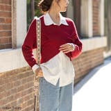 アイボリー | 大きいサイズレディース スマホショルダー ショルダーバッグ | GOLDJAPAN　大きいサイズ専門店