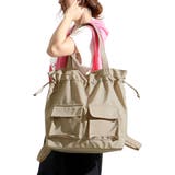 アイボリー | 大きいサイズ レディース バッグ | GOLDJAPAN　大きいサイズ専門店