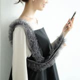 グレー | 大きいサイズレディース スマホショルダー 小物 | GOLDJAPAN 大きいサイズ専門店