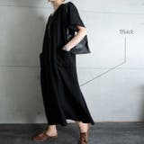 ブラック | 大きいサイズ レディース ワンピース | GOLDJAPAN　大きいサイズ専門店