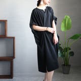 ブラック | 大きいサイズ レディース ワンピース | GOLDJAPAN　大きいサイズ専門店