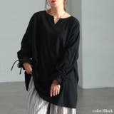 ブラック | 大きいサイズ レディース チュニック | GOLDJAPAN　大きいサイズ専門店