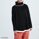 ブラック | 大きいサイズ レディース トップス | GOLDJAPAN　大きいサイズ専門店