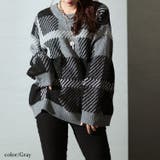 グレー | 大きいサイズ レディース トップス | GOLDJAPAN　大きいサイズ専門店