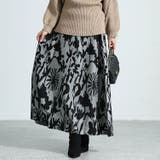 グレー | 大きいサイズ レディース ボトムス | GOLDJAPAN　大きいサイズ専門店