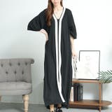 ブラック | 大きいサイズ レディース ワンピース | GOLDJAPAN 大きいサイズ専門店