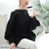 ブラック | 大きいサイズレディース トップス ニット | GOLDJAPAN　大きいサイズ専門店