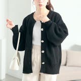 ブラック | 大きいサイズ レディース トップス | GOLDJAPAN　大きいサイズ専門店