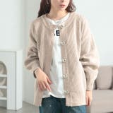 アイボリー | 大きいサイズ レディース トップス | GOLDJAPAN　大きいサイズ専門店