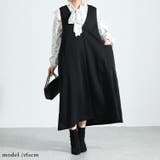 ブラック | 大きいサイズ レディース ワンピース | GOLDJAPAN　大きいサイズ専門店