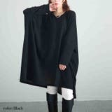 ブラック | 大きいサイズ レディース チュニック | GOLDJAPAN　大きいサイズ専門店