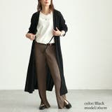 ブラック | 大きいサイズ レディース トップス | GOLDJAPAN　大きいサイズ専門店