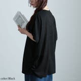 ブラック | 大きいサイズ レディース トップス | GOLDJAPAN 大きいサイズ専門店