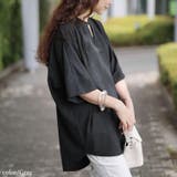 グレー | 大きいサイズ レディース チュニック | GOLDJAPAN　大きいサイズ専門店