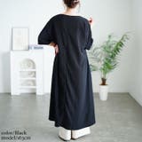 ブラック | 大きいサイズ レディース ワンピース | GOLDJAPAN　大きいサイズ専門店