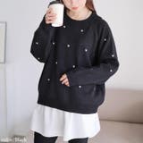 ブラック | 大きいサイズ レディース トップス | GOLDJAPAN 大きいサイズ専門店