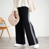 ブラック | 大きいサイズ レディース パンツ | GOLDJAPAN　大きいサイズ専門店