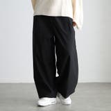 ブラック | 大きいサイズ レディース パンツ | GOLDJAPAN 大きいサイズ専門店