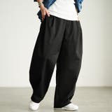 ブラック | 大きいサイズレディース パンツ ズボン | GOLDJAPAN 大きいサイズ専門店