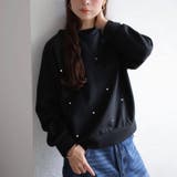 ブラック | 大きいサイズ レディース トップス | GOLDJAPAN　大きいサイズ専門店