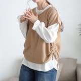 ベージュ | 大きいサイズ レディース トップス | GOLDJAPAN 大きいサイズ専門店