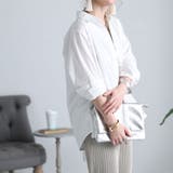 ホワイト | 大きいサイズ レディース トップス | GOLDJAPAN　大きいサイズ専門店