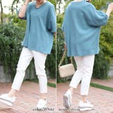 ホワイト | 大きいサイズ レディース ボトムス | GOLDJAPAN　大きいサイズ専門店