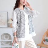 ブラック | 大きいサイズレディース トップス シャツ | GOLDJAPAN 大きいサイズ専門店