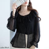 ブラック | 大きいサイズレディース トップス カーディガン | GOLDJAPAN　大きいサイズ専門店