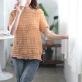 ベージュ | 大きいサイズ レディース トップス | GOLDJAPAN 大きいサイズ専門店