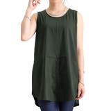 カーキ | 大きいサイズ レディース トップス | GOLDJAPAN　大きいサイズ専門店