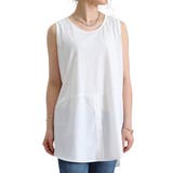 オフホワイト | 大きいサイズ レディース トップス | GOLDJAPAN　大きいサイズ専門店