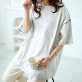 オートミール | 大きいサイズ レディース トップス | GOLDJAPAN　大きいサイズ専門店