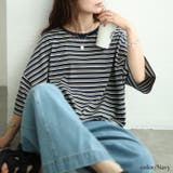 ネイビー | 大きいサイズ レディース トップス | GOLDJAPAN　大きいサイズ専門店