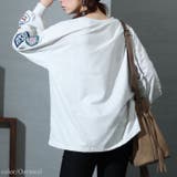 オートミール | 大きいサイズ レディース トップス | GOLDJAPAN　大きいサイズ専門店