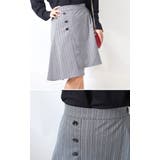 ブラック | 大きいサイズ レディース ボトムス | GOLDJAPAN　大きいサイズ専門店