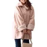 ライトベージュ | 大きいサイズ レディース アウター | GOLDJAPAN 大きいサイズ専門店