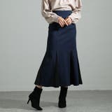 ネイビー | 大きいサイズ レディース ボトムス | GOLDJAPAN　大きいサイズ専門店