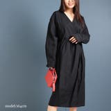 ブラック | 大きいサイズ レディース ワンピース | GOLDJAPAN　大きいサイズ専門店