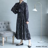 ブラック | 大きいサイズ レディース ワンピース | GOLDJAPAN　大きいサイズ専門店