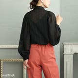 ブラック | 大きいサイズ レディース トップス | GOLDJAPAN　大きいサイズ専門店