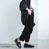 ブラック | 大きいサイズ レディース ボトムス | GOLDJAPAN 大きいサイズ専門店