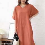 ダークピンク | 大きいサイズ レディース ワンピース | GOLDJAPAN　大きいサイズ専門店