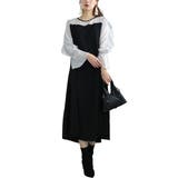 ブラック | 大きいサイズ レディース ワンピース | GOLDJAPAN　大きいサイズ専門店