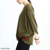 カーキ | 大きいサイズ レディース トップス | GOLDJAPAN　大きいサイズ専門店